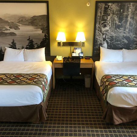Super 8 By Wyndham Sitka Hotel Exterior photo