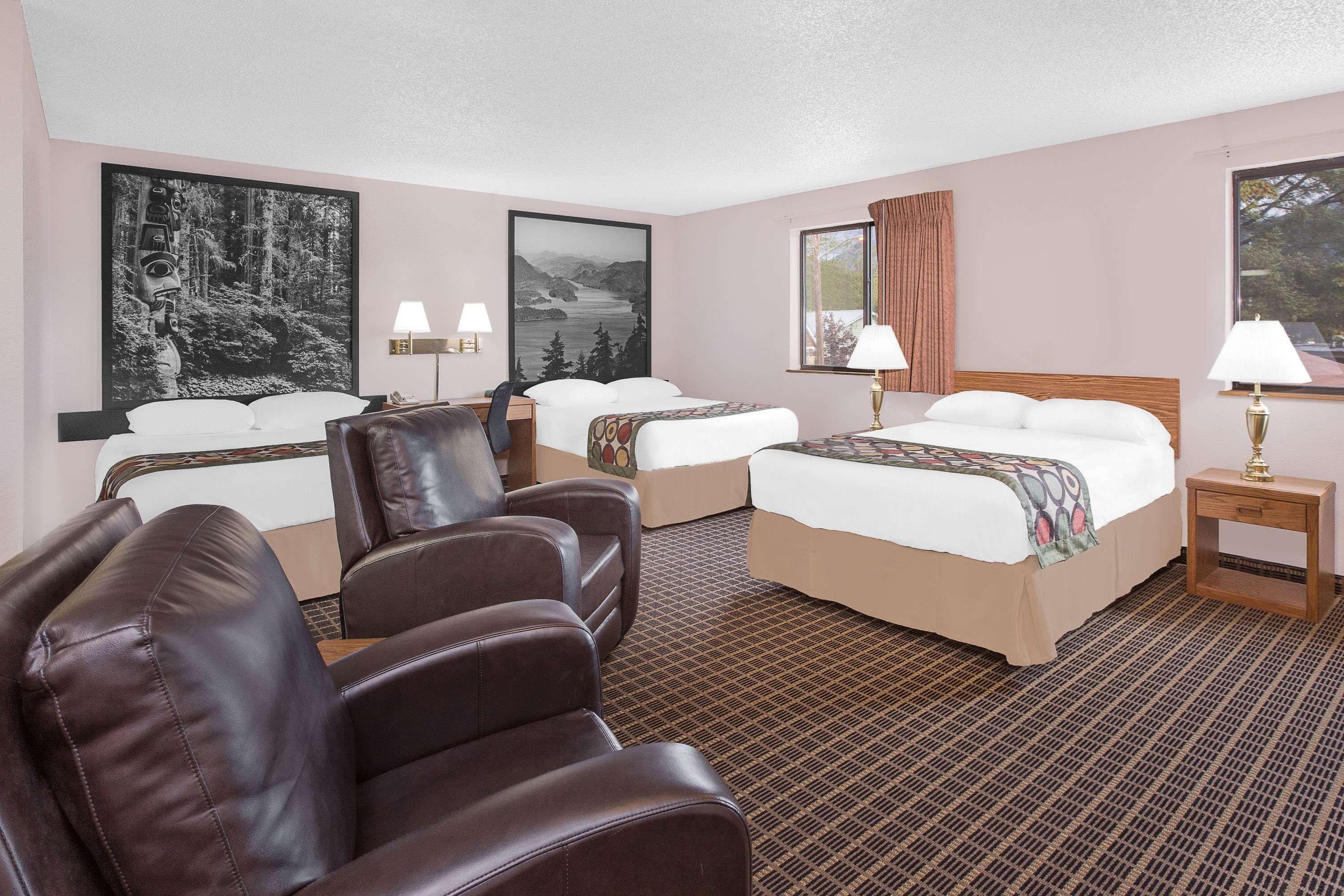 Super 8 By Wyndham Sitka Hotel Exterior photo