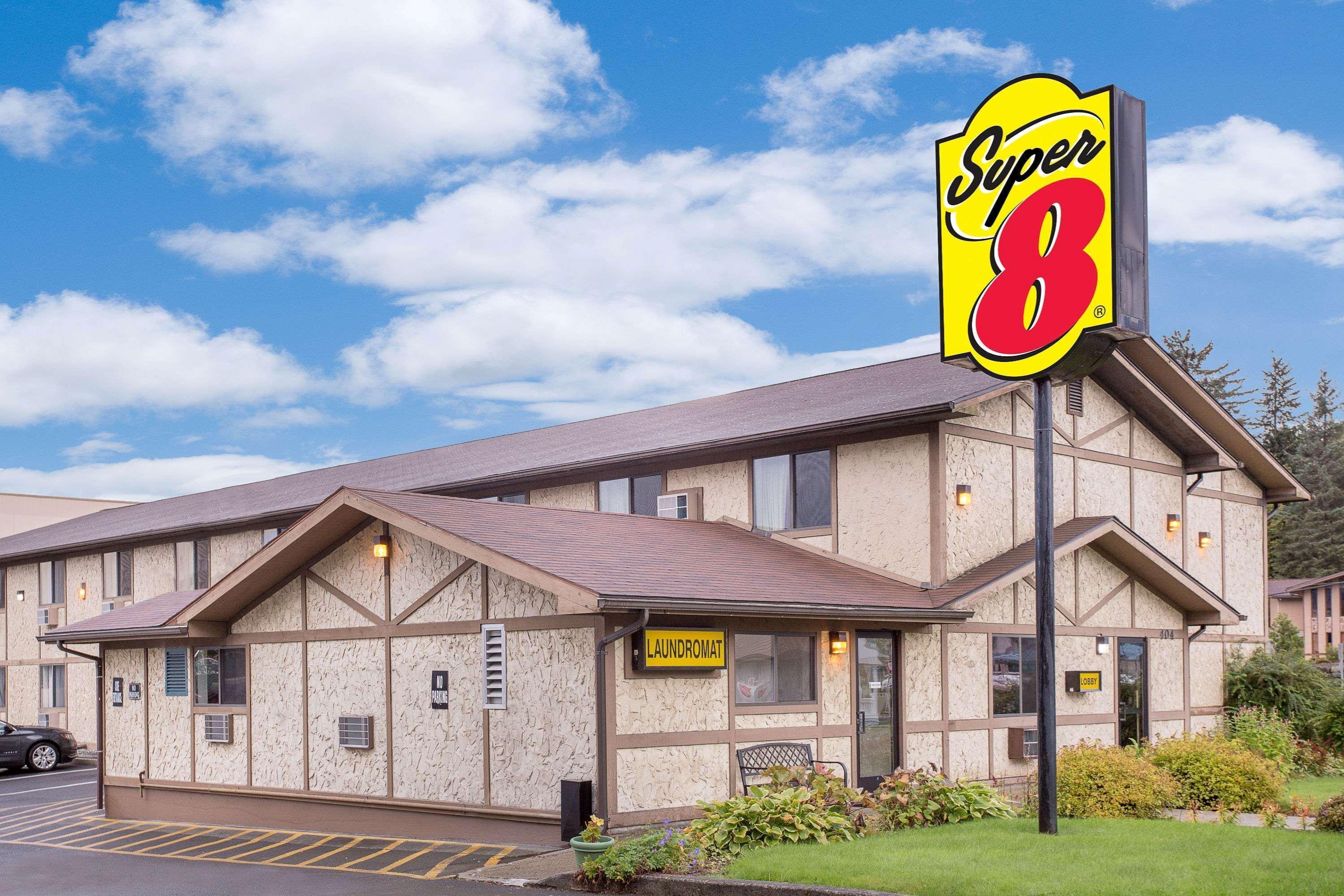 Super 8 By Wyndham Sitka Hotel Exterior photo