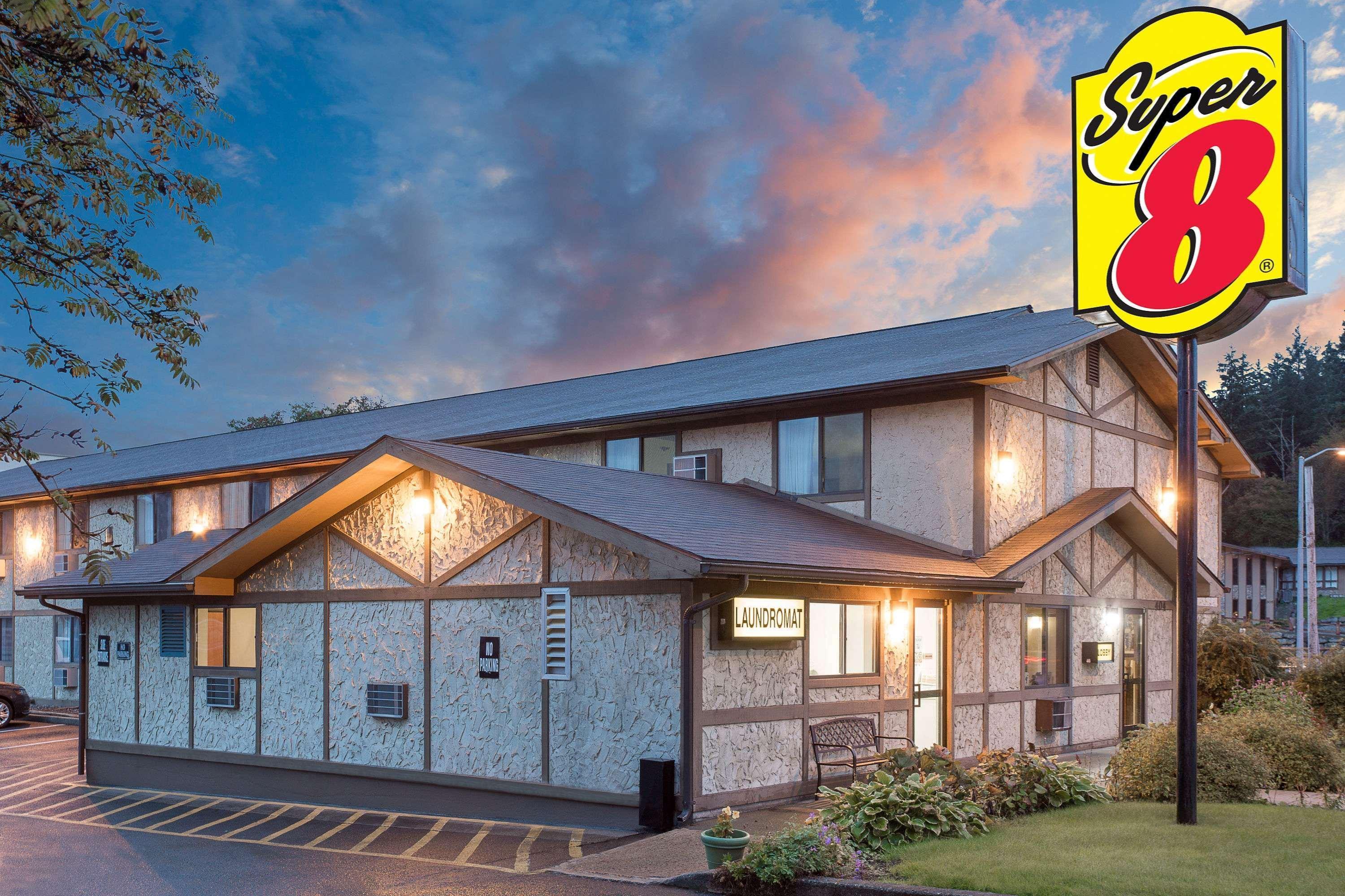 Super 8 By Wyndham Sitka Hotel Exterior photo