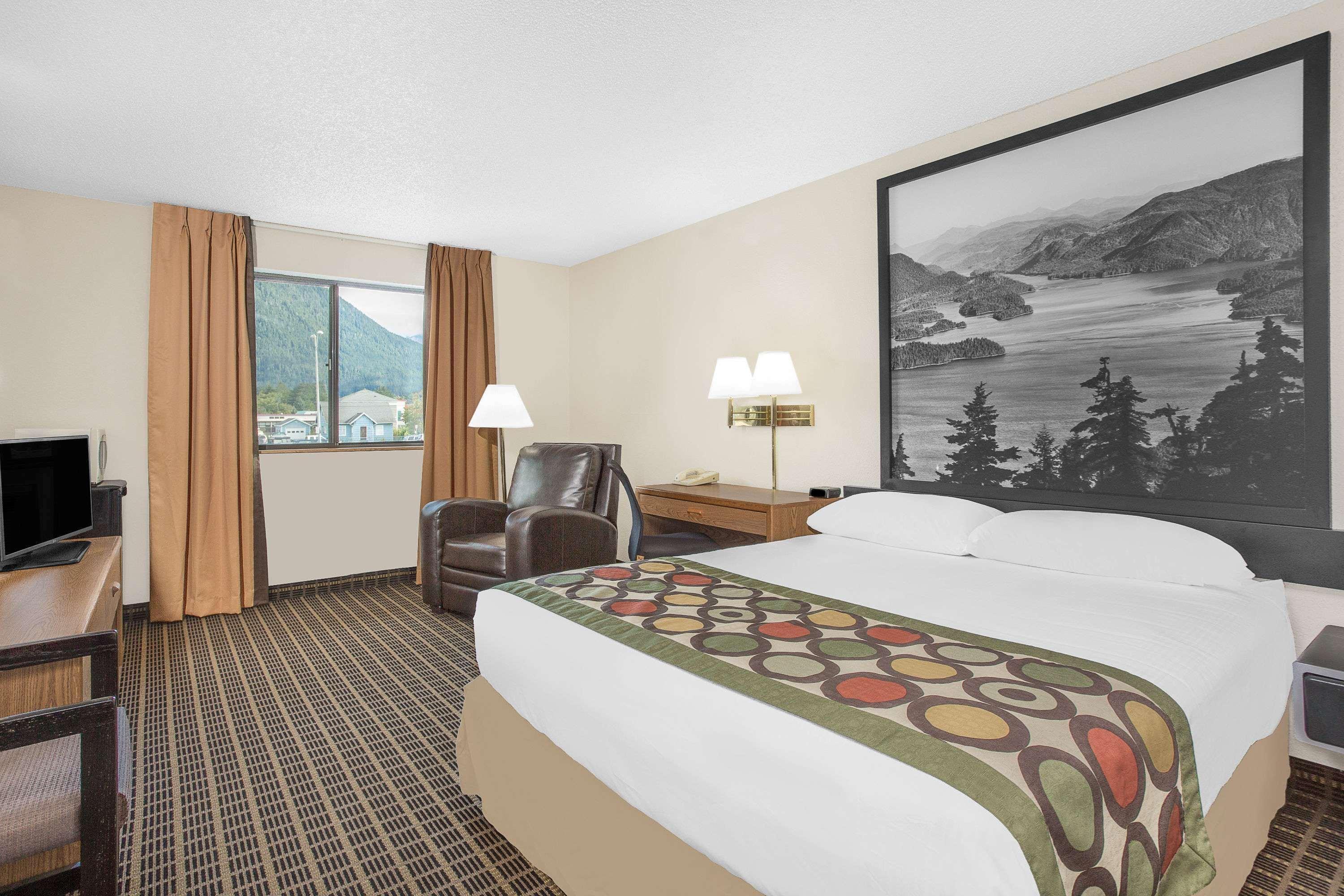 Super 8 By Wyndham Sitka Hotel Exterior photo
