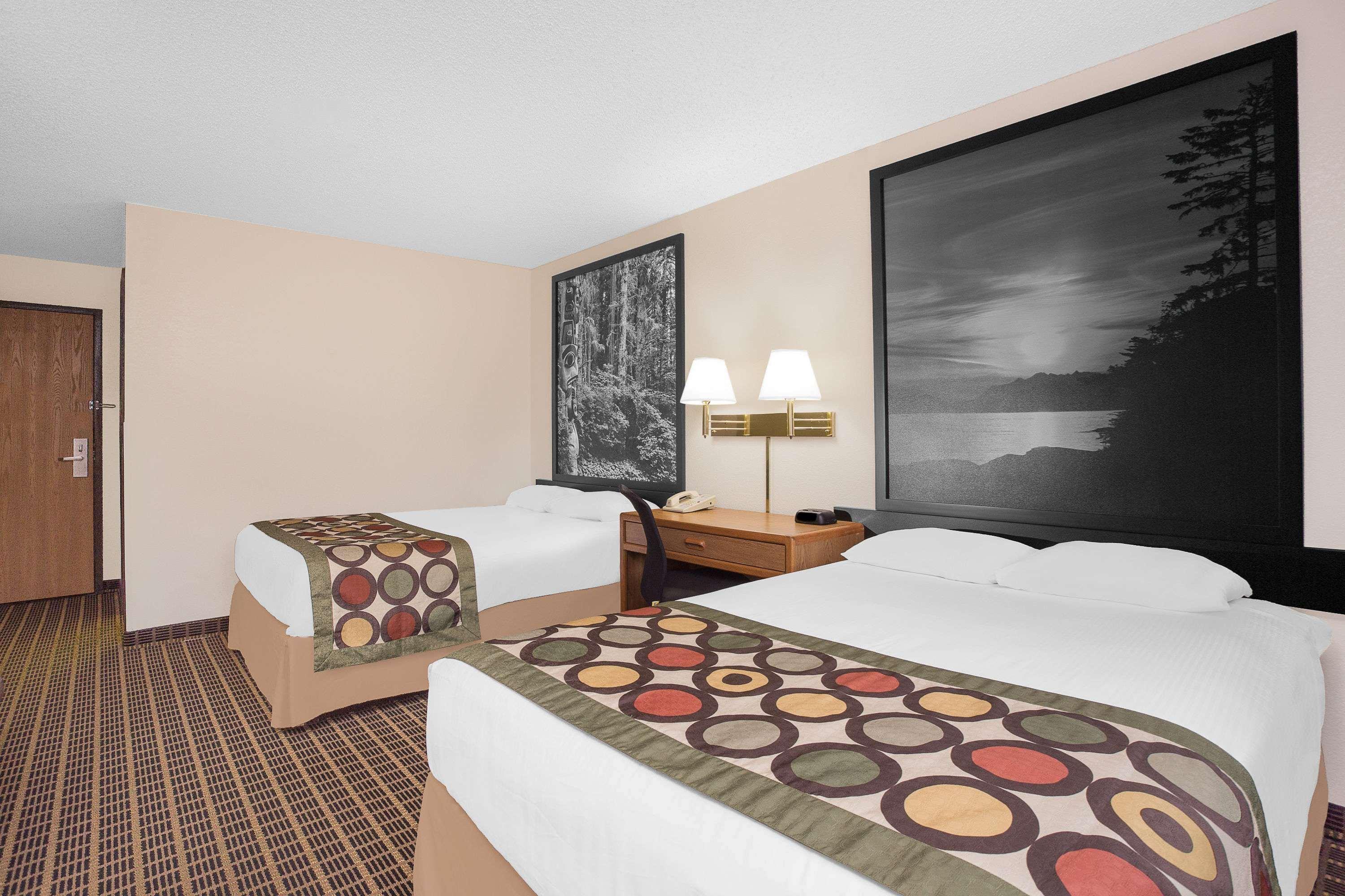 Super 8 By Wyndham Sitka Hotel Exterior photo