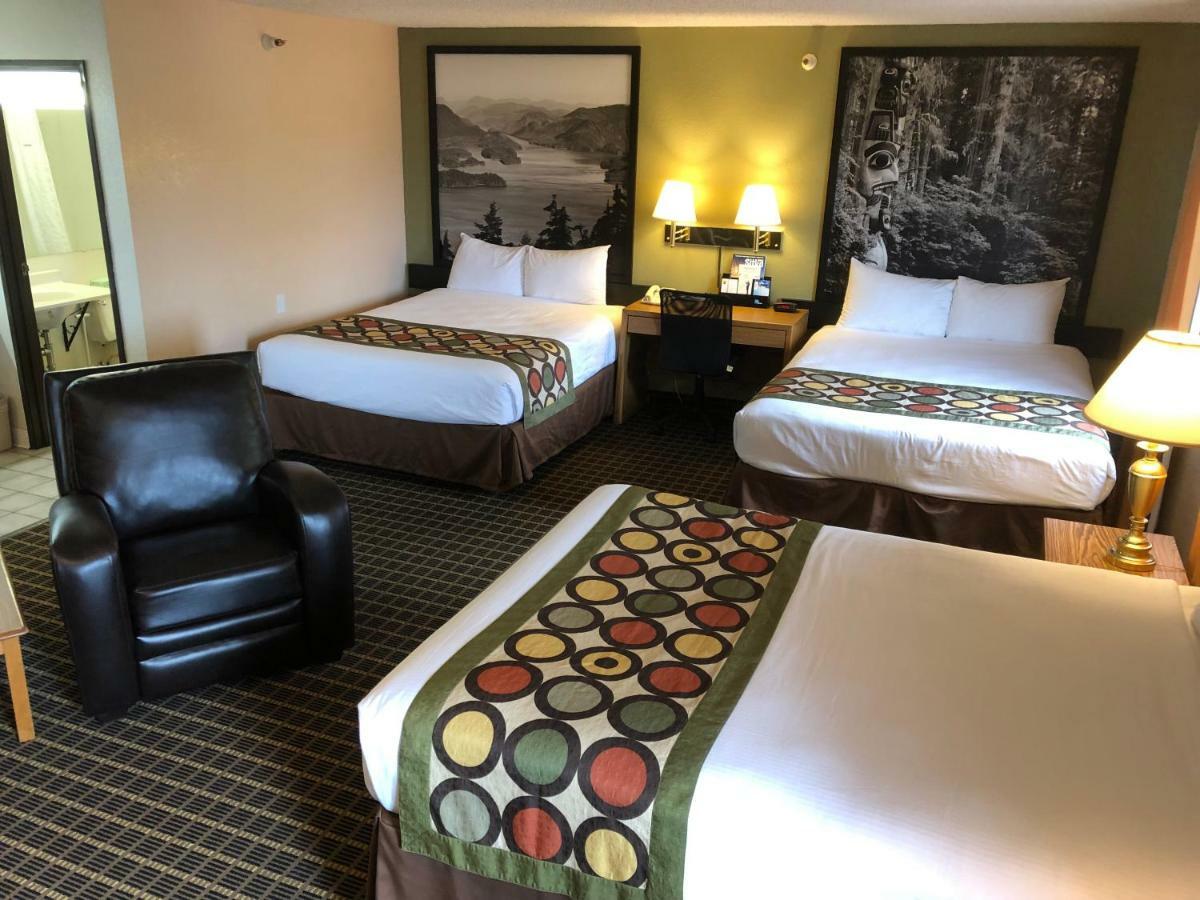 Super 8 By Wyndham Sitka Hotel Exterior photo