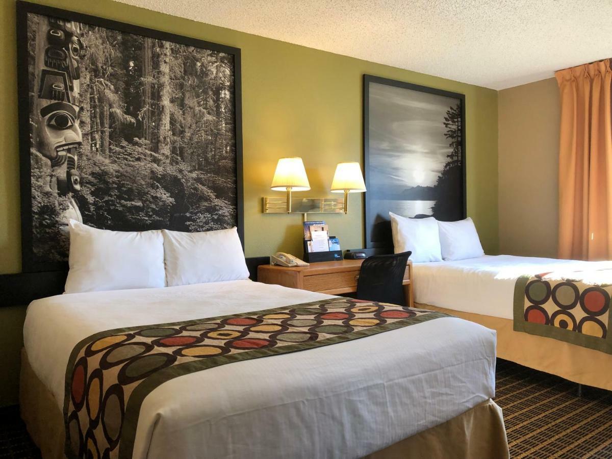 Super 8 By Wyndham Sitka Hotel Exterior photo